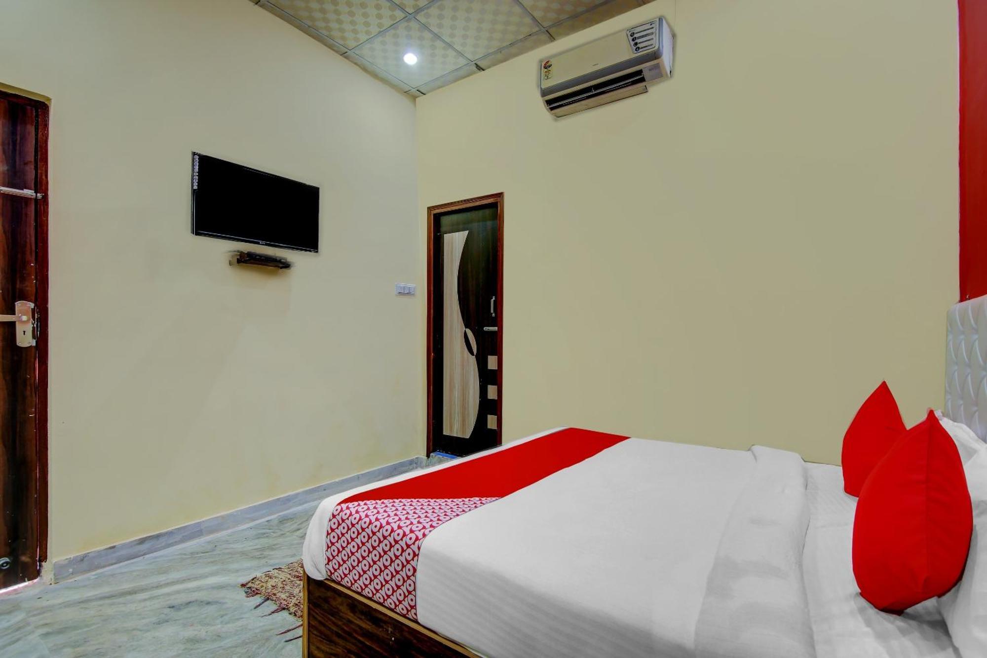 Hotel O Gg Farms Meerut Exterior foto